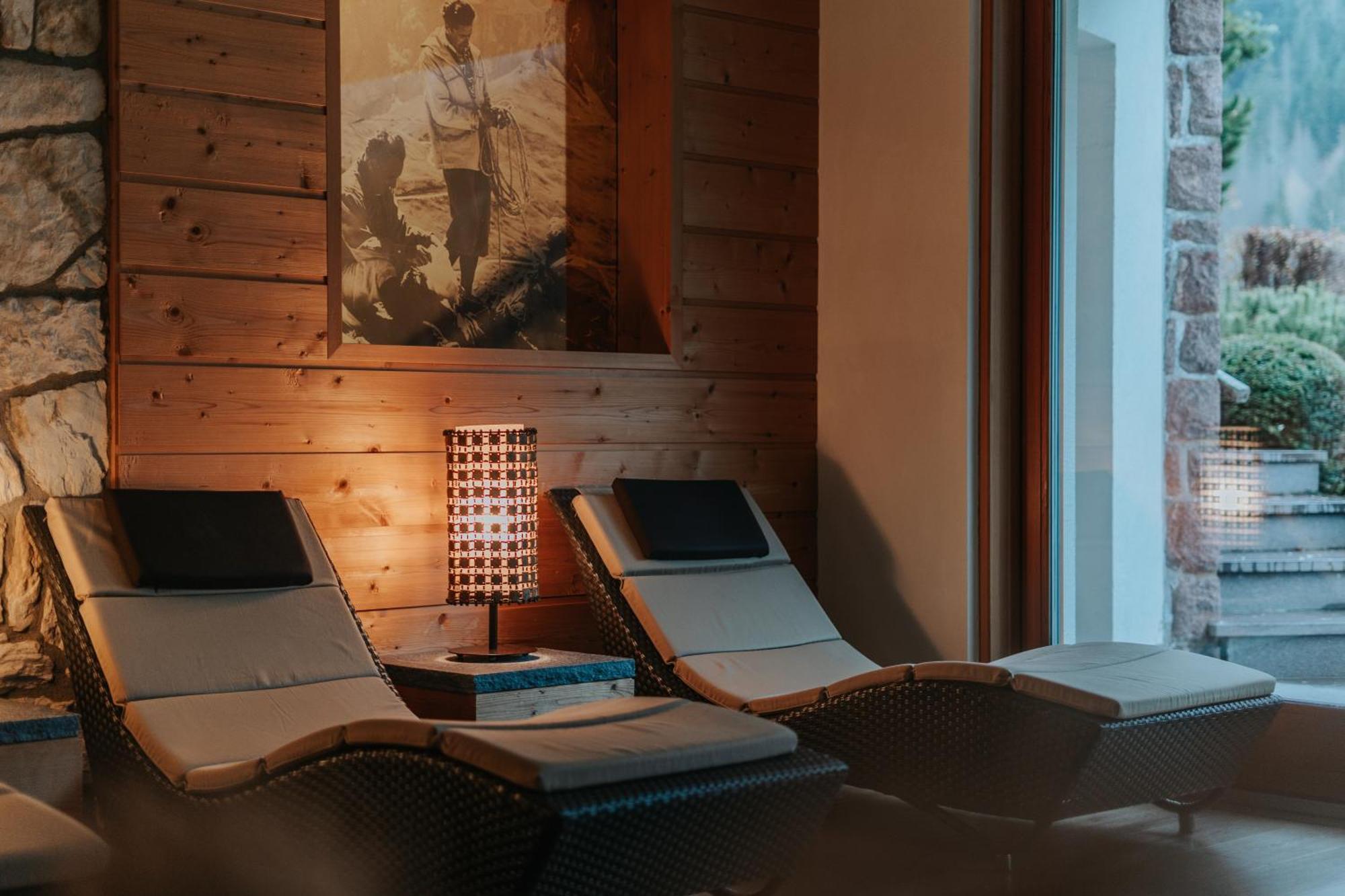 B&B Hotel Mirabel Ortisei Esterno foto