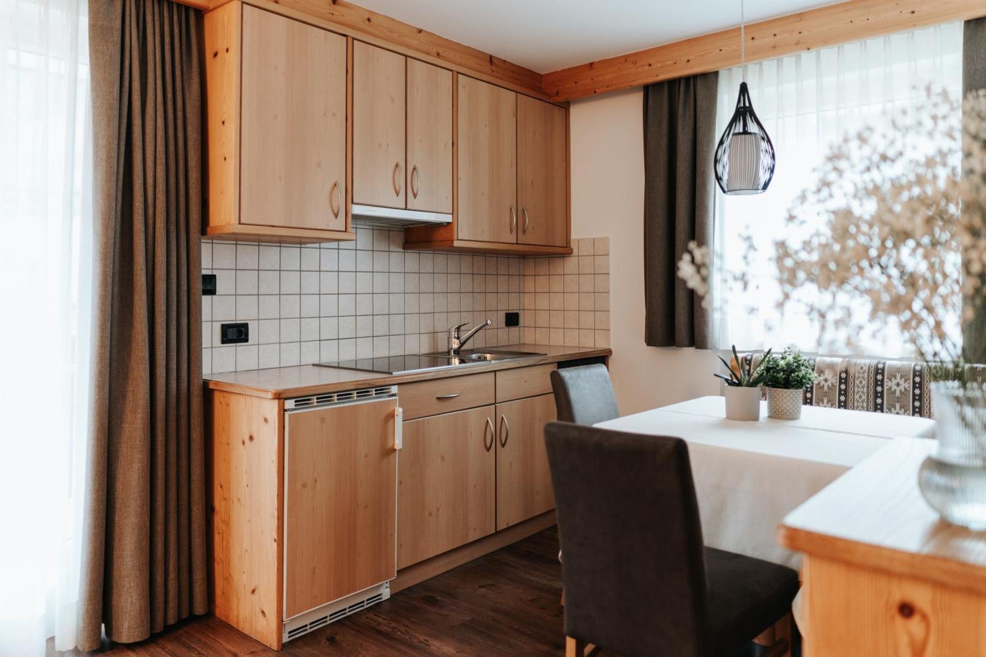B&B Hotel Mirabel Ortisei Camera foto