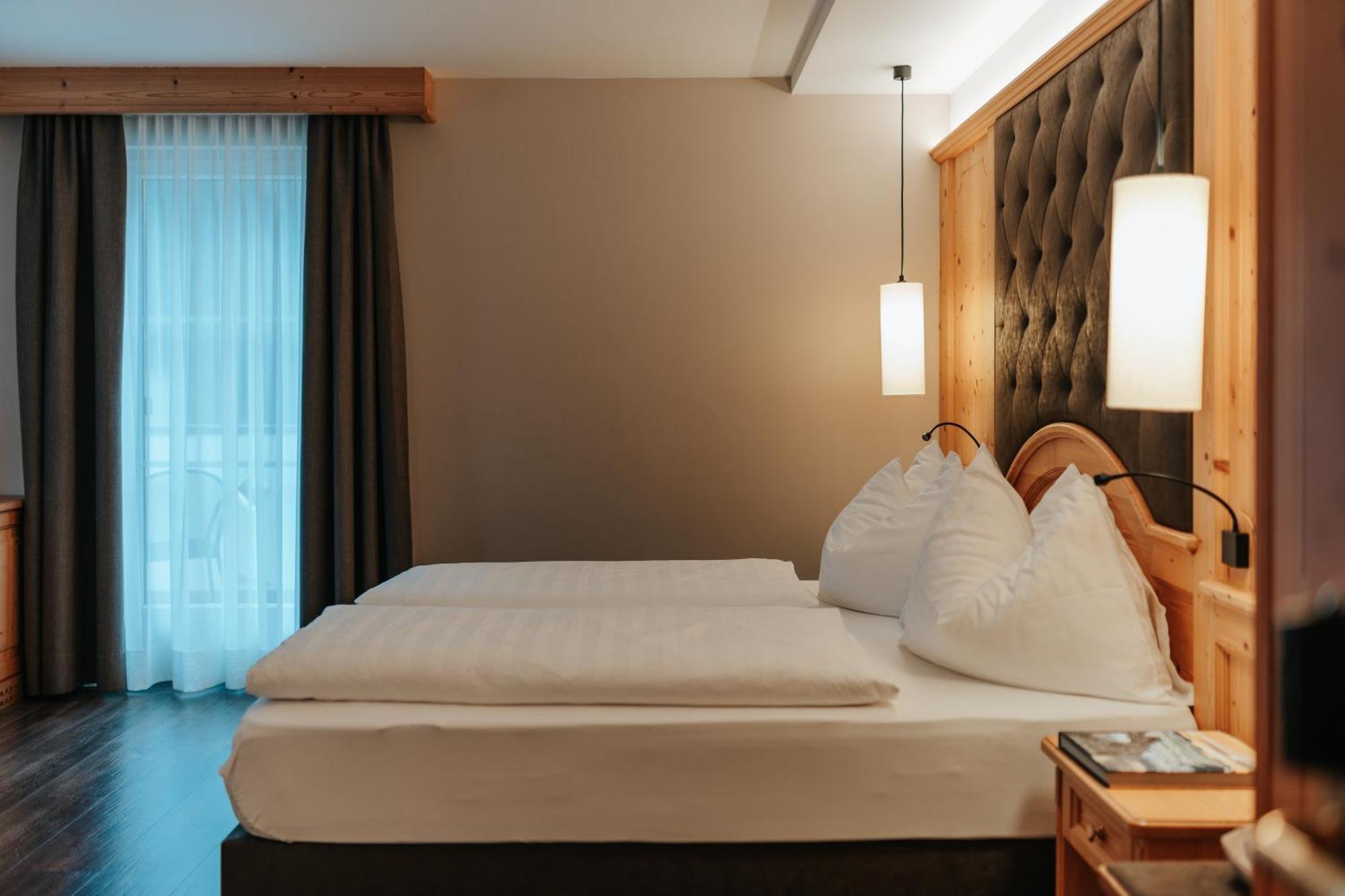 B&B Hotel Mirabel Ortisei Camera foto