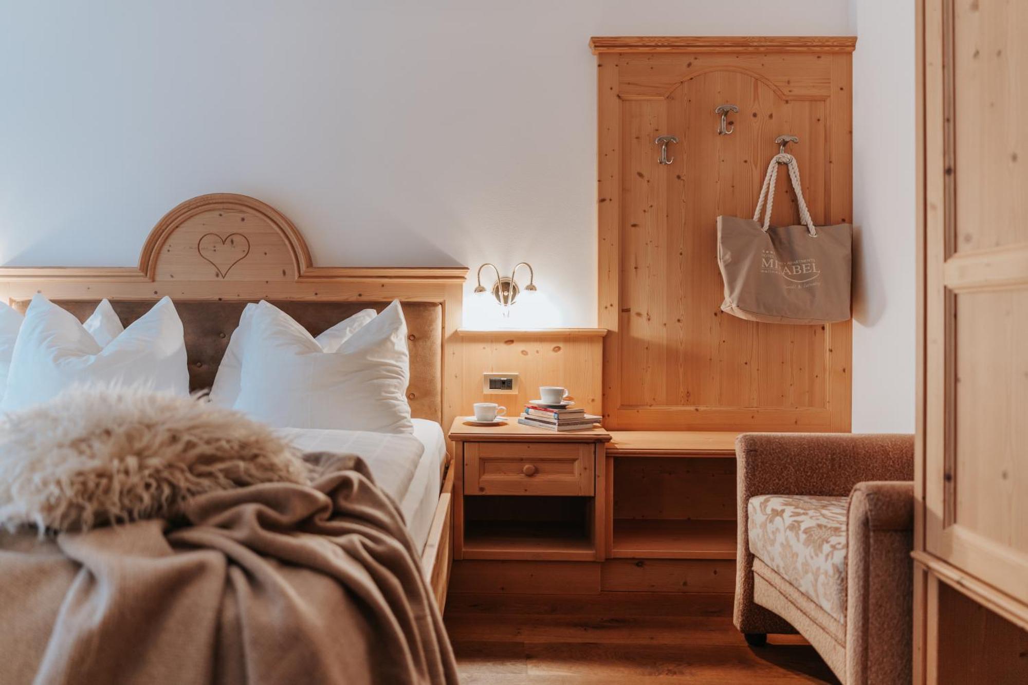 B&B Hotel Mirabel Ortisei Esterno foto