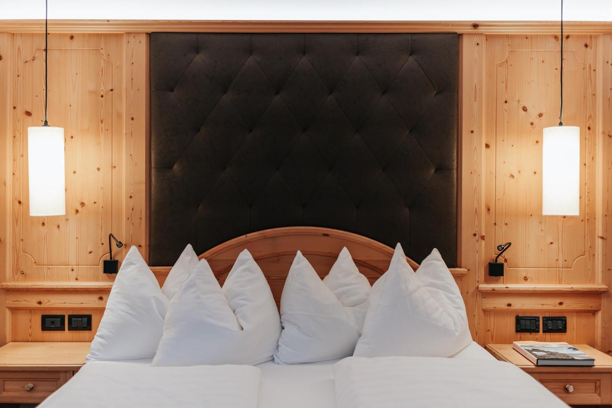 B&B Hotel Mirabel Ortisei Camera foto