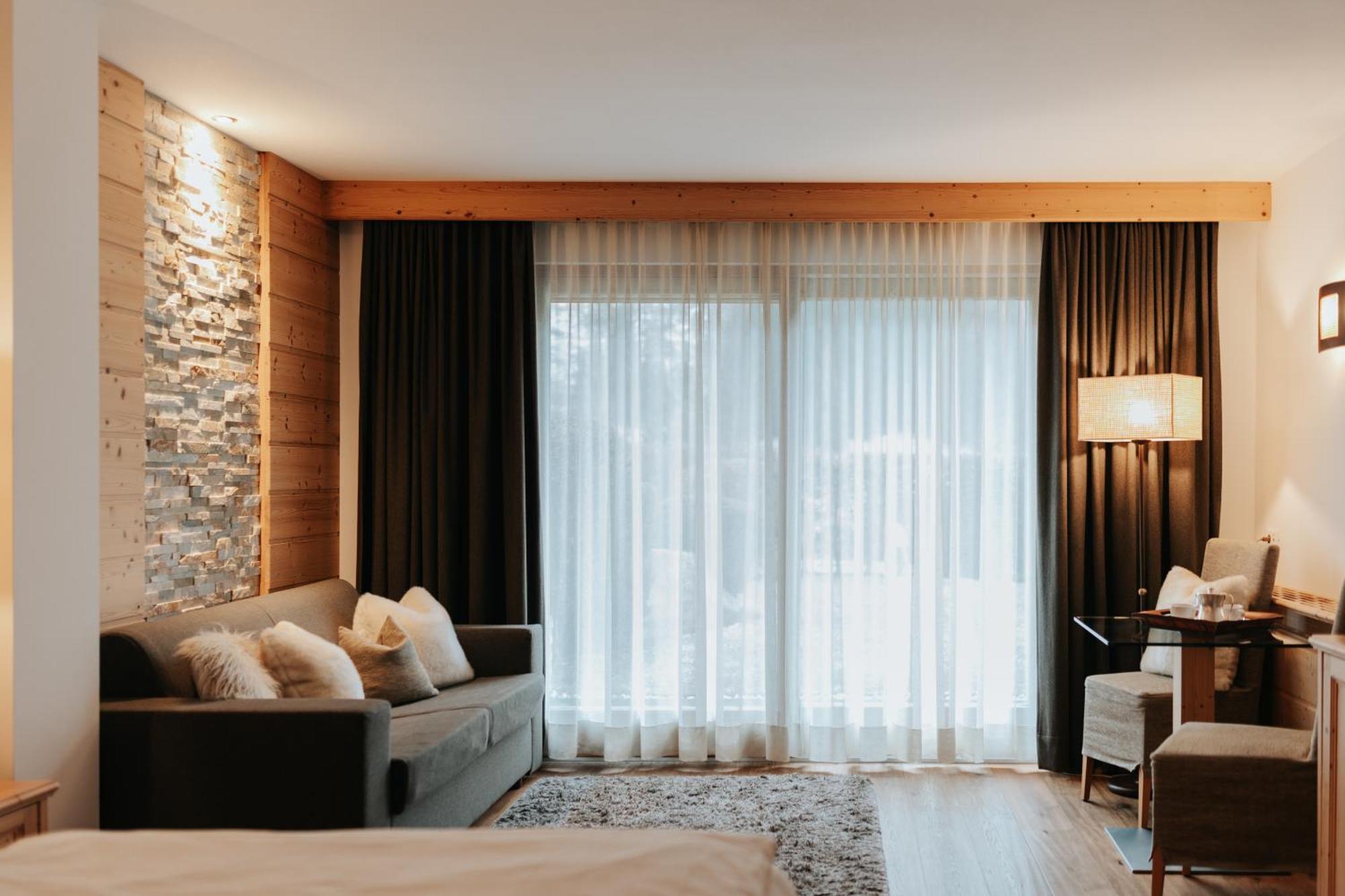 B&B Hotel Mirabel Ortisei Camera foto