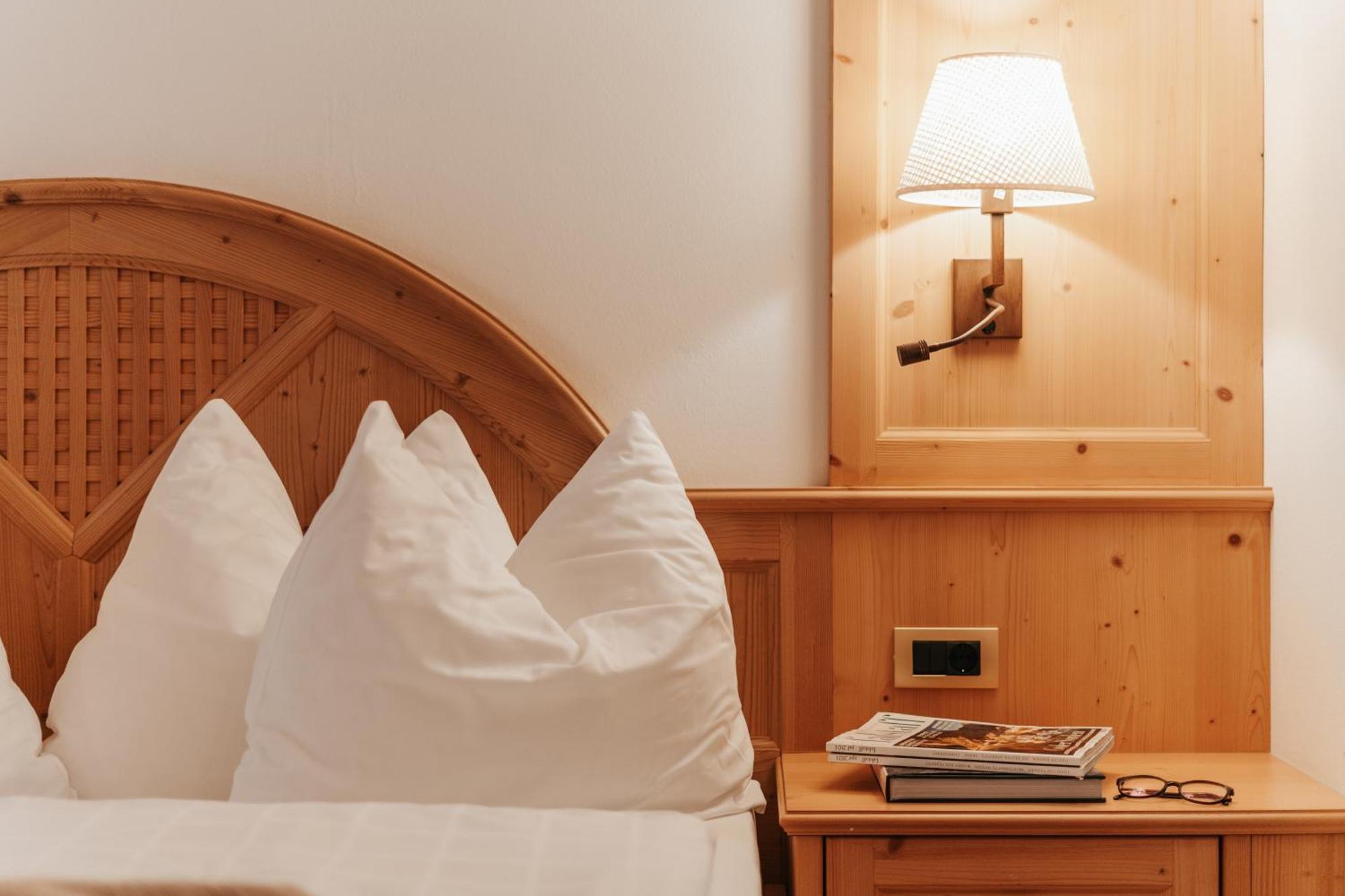 B&B Hotel Mirabel Ortisei Camera foto