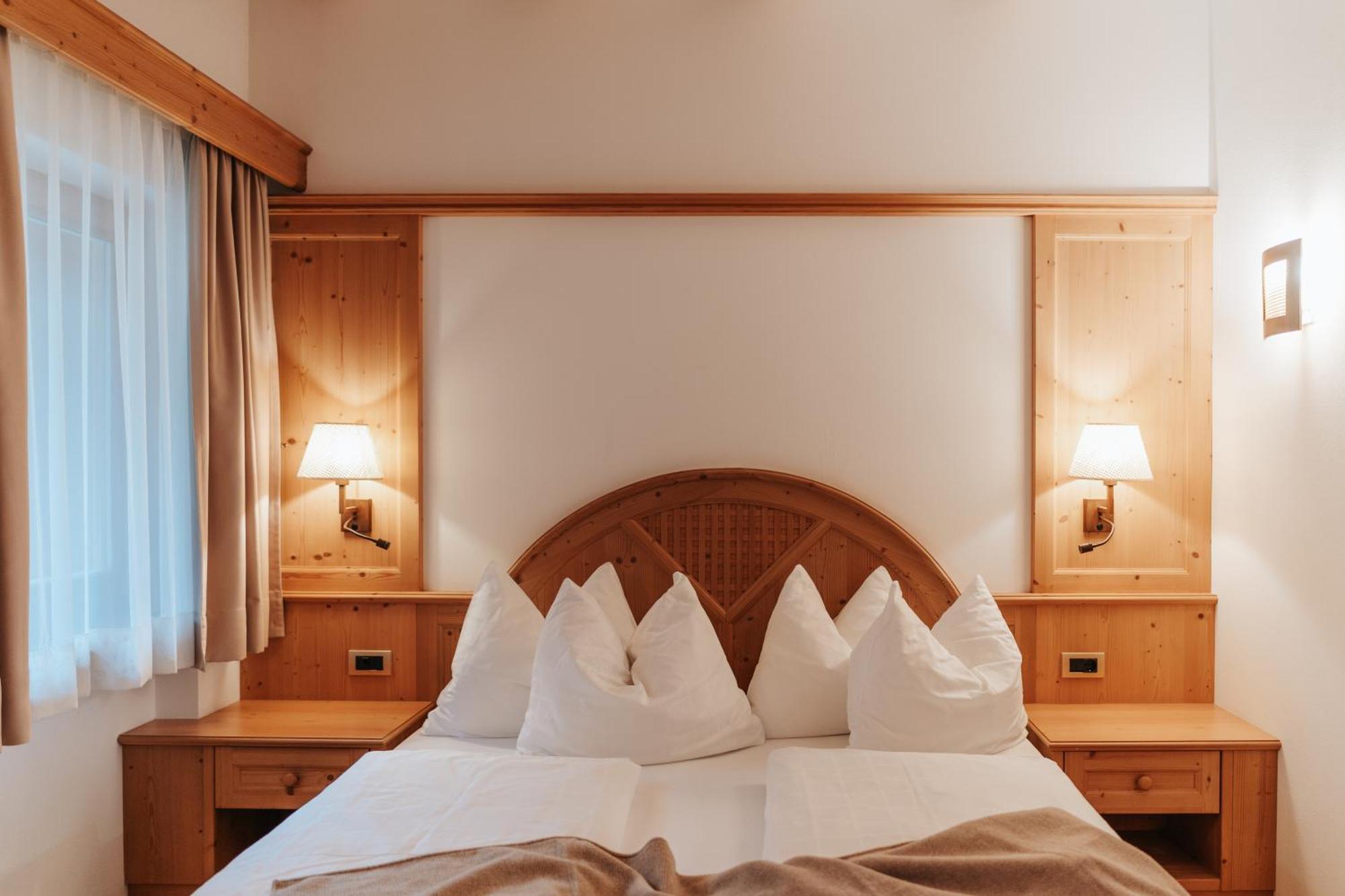 B&B Hotel Mirabel Ortisei Camera foto