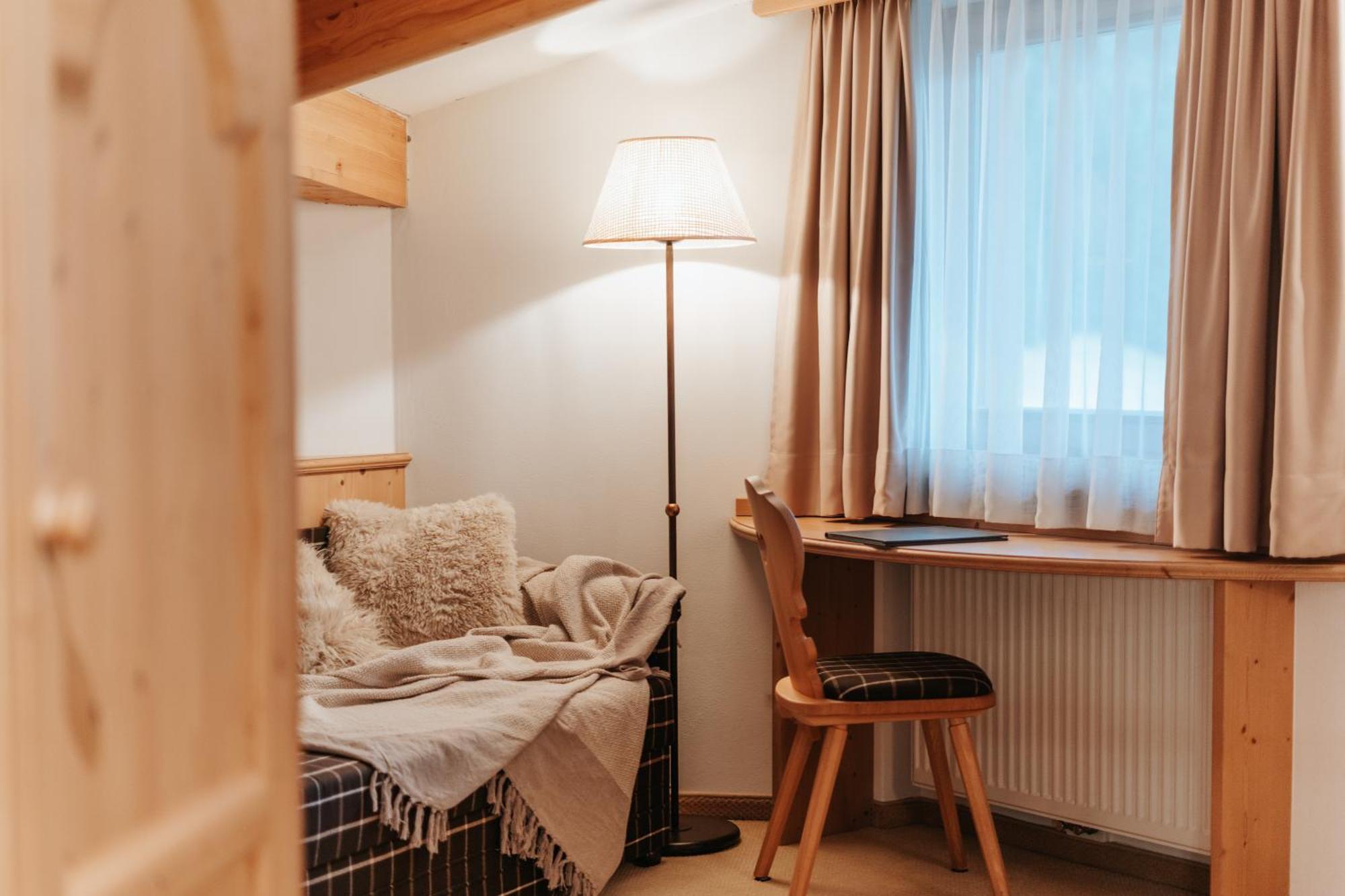 B&B Hotel Mirabel Ortisei Esterno foto