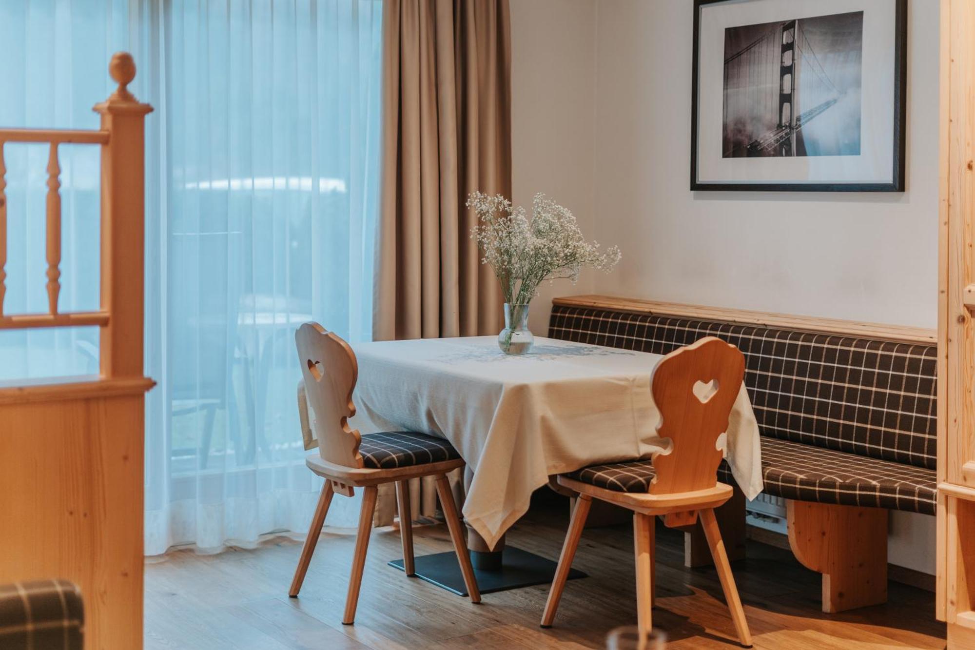 B&B Hotel Mirabel Ortisei Esterno foto