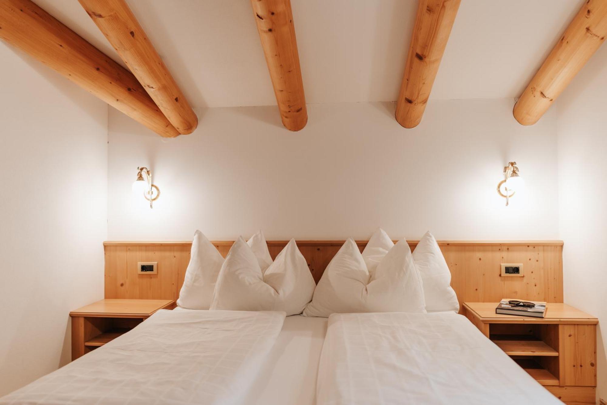 B&B Hotel Mirabel Ortisei Camera foto