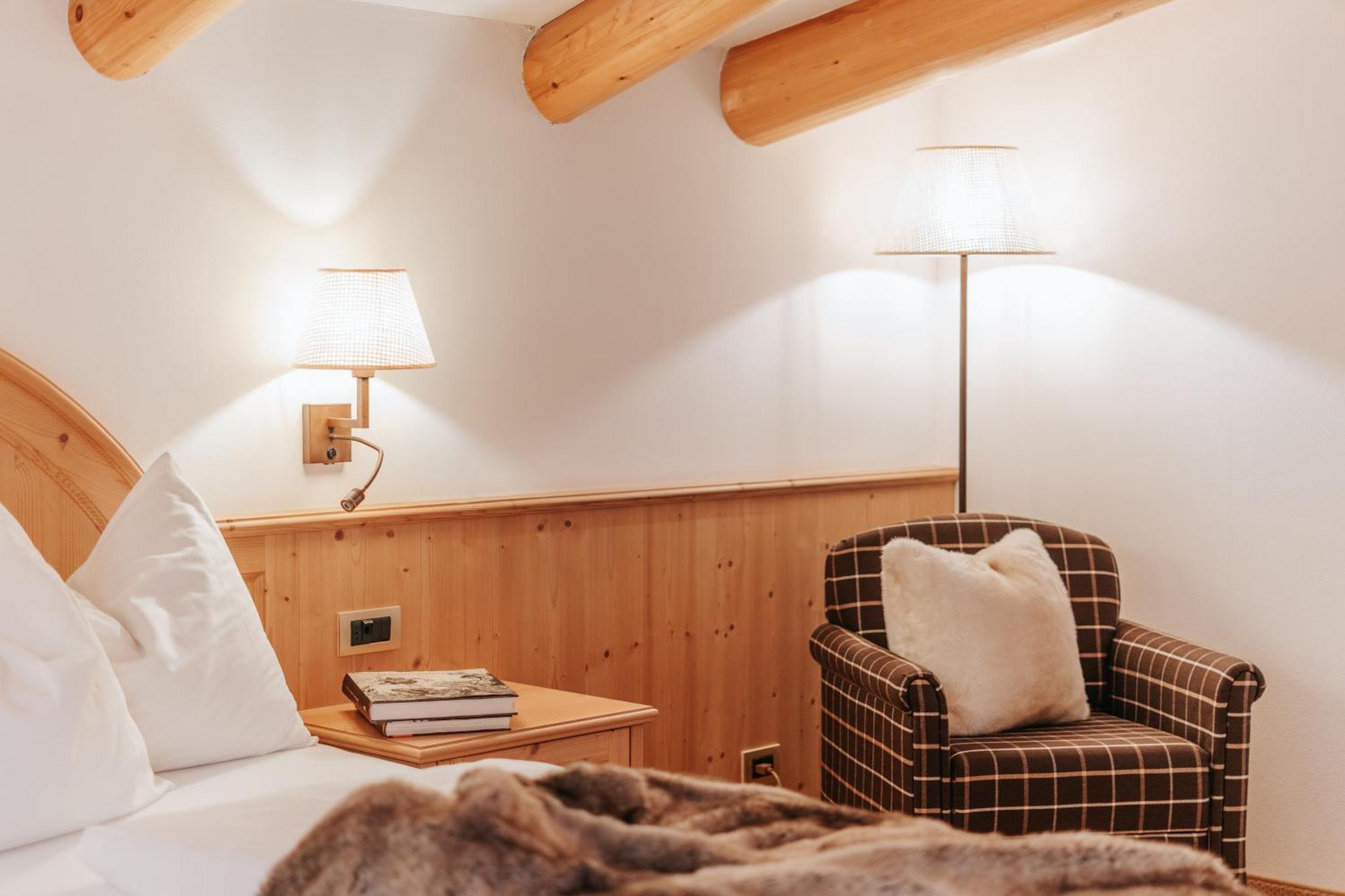 B&B Hotel Mirabel Ortisei Esterno foto