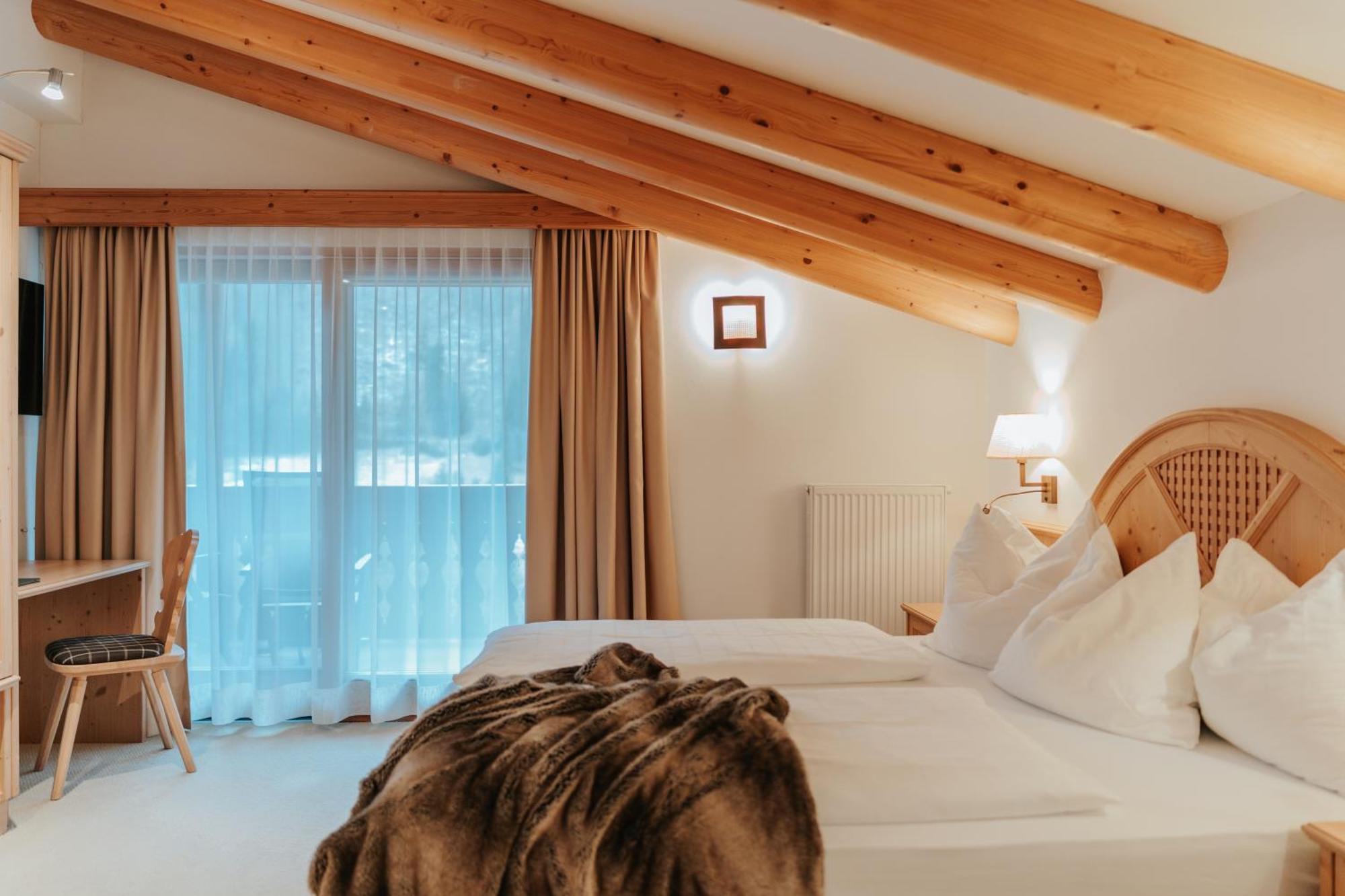 B&B Hotel Mirabel Ortisei Camera foto